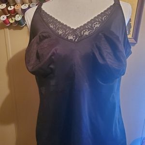 Ruby Ribbon Diva Lace Cami